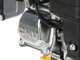 Comet MTP BPX25 PP - Motopompa per irrorazione - motore Loncin G200F - versione per acidi e prodotti chimici