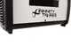 Telwin Infinity 225 DC - Saldatrice Inverter (TIG HF/LIFT, MMA) + Kit, VRD, corrente continua (DC), con display LCD