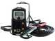 Telwin Infinity 225 DC - Saldatrice Inverter (TIG HF/LIFT, MMA) + Kit, VRD, corrente continua (DC), con display LCD