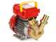 Rover 35 CE - Pompa elettrica da travaso in bronzo - Monofase - 230V