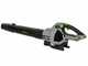 EGO LB6150E - Soffiatore a batteria - 2 batterie da 56V - 2.5Ah