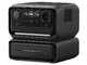 EcoFlow River 3 Max - Power Station Batteria Portatile - 600W - 572 Wh/22.4V