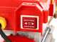 Rover Novax 25 By-Pass - Pompa elettrica da travaso in lega antiossidante - Monofase - 230V