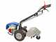 EuroMech BLITZ  50 - Motocoltivatore a benzina - Honda GX200 - 6.5 HP