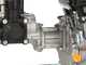 Comet MTP BPX25 PA6 - Motopompa per irrorazione - motore Loncin G200F - versione per acidi e prodotti chimici