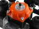 Comet MTP BPX25 PA6 - Motopompa per irrorazione - motore Loncin G200F - versione per acidi e prodotti chimici
