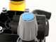 OUTLET - DIFETTI ESTETICI - Comet APS 41 -  Motopompa elettrica per irrorazione - Motore monofase 3 HP