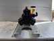 OUTLET - DIFETTI ESTETICI - Comet APS 41 -  Motopompa elettrica per irrorazione - Motore monofase 3 HP