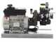 OUTLET - DIFETTI ESTETICI - Comet APS 41 -  Motopompa elettrica per irrorazione - Motore monofase 3 HP