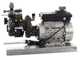 OUTLET - DIFETTI ESTETICI - Comet APS 41 -  Motopompa elettrica per irrorazione - Motore monofase 3 HP