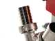 Rover Novax 20 By-Pass - Pompa elettrica da travaso in lega antiossidante - Monofase - 230 V