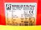 Rover Novax 20 By-Pass - Pompa elettrica da travaso in lega antiossidante - Monofase - 230 V