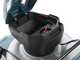 Bosch Professional GRA 18V2-46 - Tagliaerba a batteria - 2x18V 12Ah - Taglio 46 cm
