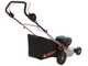 Bosch Professional GRA 18V2-46 - Tagliaerba a batteria - 2x18V 12Ah - Taglio 46 cm