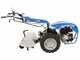 EuroMech BLITZ 80 - Motocoltivatore a benzina - Yagmur R390 - 13 HP