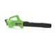 Greenworks G24ABO - Soffiatore assiale a batteria 24V 8Ah