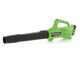 Greenworks G24ABO - Soffiatore assiale a batteria 24V 10Ah