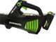 Greenworks G48AB - Soffiatore assiale a batteria 48V 4Ah
