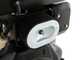 OUTLET - DIFETTI ESTETICI - BlackStone BD-ST 8000ES - Motopompa diesel per acque nere sporche - Raccordi 80 mm