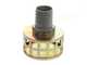 OUTLET - DIFETTI ESTETICI - BlackStone BD-ST 8000ES - Motopompa diesel per acque nere sporche - Raccordi 80 mm