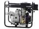 OUTLET - DIFETTI ESTETICI - BlackStone BD-ST 8000ES - Motopompa diesel per acque nere sporche - Raccordi 80 mm