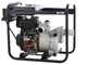 OUTLET - DIFETTI ESTETICI - BlackStone BD-ST 8000ES - Motopompa diesel per acque nere sporche - Raccordi 80 mm