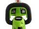 Greenworks G24HT56 - Tagliasiepi a batteria litio 24V/10Ah - Lama da 56 cm