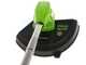 Greenworks G24ST25 - Tagliabordi a batteria - 24V 8Ah