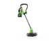 Greenworks G24ST25 - Tagliabordi a batteria - 24V 10Ah