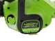 Greenworks GD24CS30 - Elettrosega a batteria 24V 8Ah - Lama da 30cm