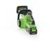 Greenworks GD24CS30 - Elettrosega a batteria 24V 10Ah - Lama da 30cm
