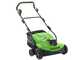 Greenworks GD48SC36 - Arieggiatore a batteria  - 48V 5Ah