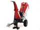 OUTLET - SENZA IMBALLO ORIGINALE - GeoTech-Pro PCS 55ET - Biotrituratore con motore elettrico - Trifase