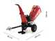 OUTLET - SENZA IMBALLO ORIGINALE - GeoTech-Pro PCS 55ET - Biotrituratore con motore elettrico - Trifase