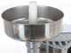 OUTLET - PICCOLI DIFETTI ESTETICI - Passapomodoro AE-SM5 INOX con motore elettrico - 600W - 1 Hp