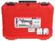 Zanon Kit Olive Light 1 - Abbacchiatore e forbice a batteria - Asta telescopica 170 - 250 cm - 4 x 14,4V 2,5Ah