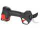 Zanon Kit Olive Light 1 - Abbacchiatore e forbice a batteria - Asta telescopica 170 - 250 cm - 4 x 14,4V 2,5Ah