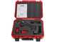 Zanon Kit Olive Light 1 - Abbacchiatore e forbice a batteria - Asta telescopica 170 - 250 cm - 4 x 14,4V 2,5Ah