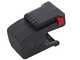Zanon Kit Olive Light 1 - Abbacchiatore e forbice a batteria - Asta telescopica 170 - 250 cm - 4 x 14,4V 2,5Ah