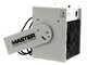 Master TR 3D - Generatore di aria calda elettrico con ventilatore - 3.3 kw - Unit&agrave; di controllo remota