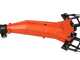 Stocker E-51 21V - Abbacchiatore a batteria con asta telescopica - 235-315 cm - 4Ah 21V