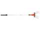 Stocker E-51 21V - Abbacchiatore a batteria con asta telescopica - 235-315 cm - 4Ah 21V