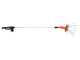Stocker E-51 21V - Abbacchiatore a batteria con asta telescopica - 235-315 cm - 4Ah 21V