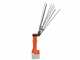 Stocker Magma E-35 21 V  - Abbacchiatore manuale senza asta a batteria - 21V - SENZA BATTERIA