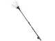 Zanon Karbonium X PRO AL-200 - Abbacchiatore a batteria -  Asta telescopica 180 - 260 cm - 18V/10Ah