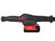 Zanon Karbonium X PRO AL-200 - Abbacchiatore a batteria -  Asta telescopica 180 - 260 cm - 18V/10Ah