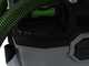Ego WDV 0900E - Aspirasolidi e liquidi a batteria - Bidone 34L - 56V - SENZA BATTERIA E CARICABATTERIA