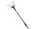 Zanon Karbonium X PRO AL-300 - Abbacchiatore a batteria - Asta telescopica 220 - 350 cm - 18V/10Ah