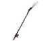 Zanon Karbonium X PRO AL-300 - Abbacchiatore a batteria - Asta telescopica 220 - 350 cm - 18V/10Ah