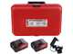 Zanon Karbonium X PRO AL-300 - Abbacchiatore a batteria - Asta telescopica 220 - 350 cm - 18V/10Ah